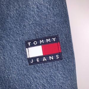 Tommy Hilfiger denim jacket